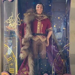 Disney store Gaston limited doll